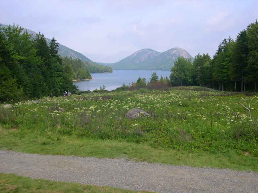 Jordan Pond