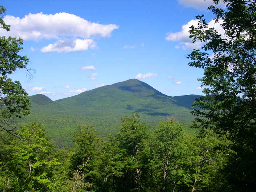 Mt. Blue State Park