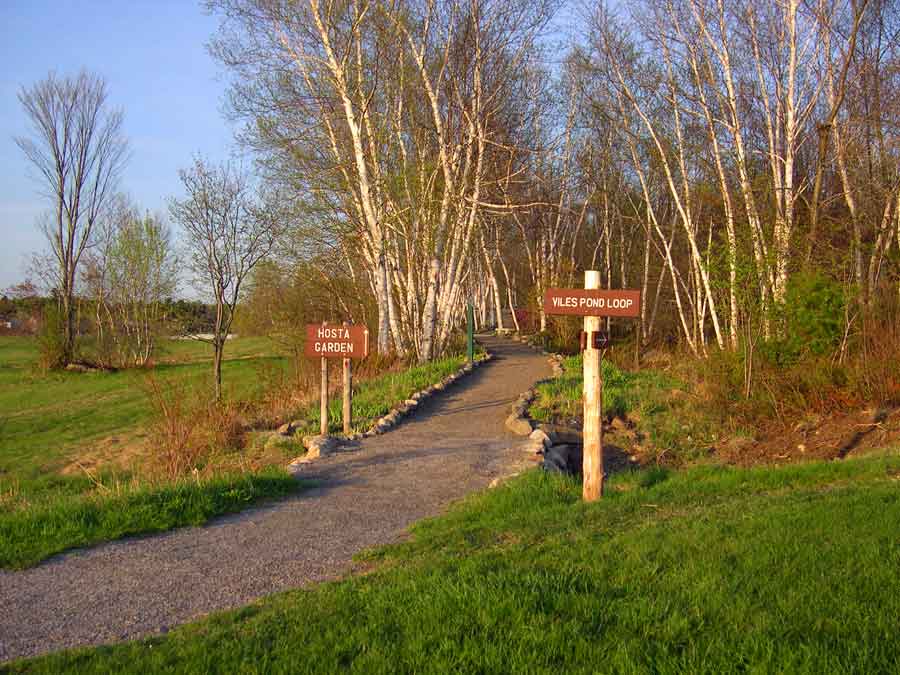 Viles Arboretum